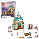 Конструктор LEGO Disney Princess Деревня в Эренделле блочный