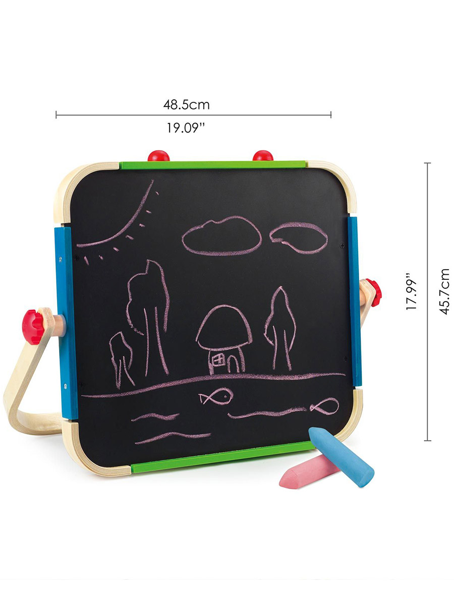 Магнитная доска Hape - фото 7