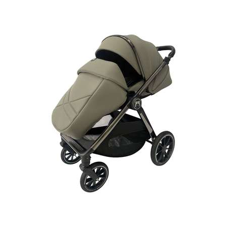 Коляска 2в1 Ining baby green