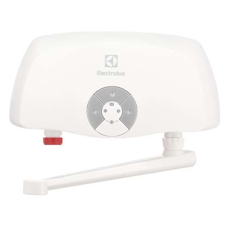 Водонагреватель проточный Electrolux SMARTFIX 2.0 T 5.5 kW (кран)