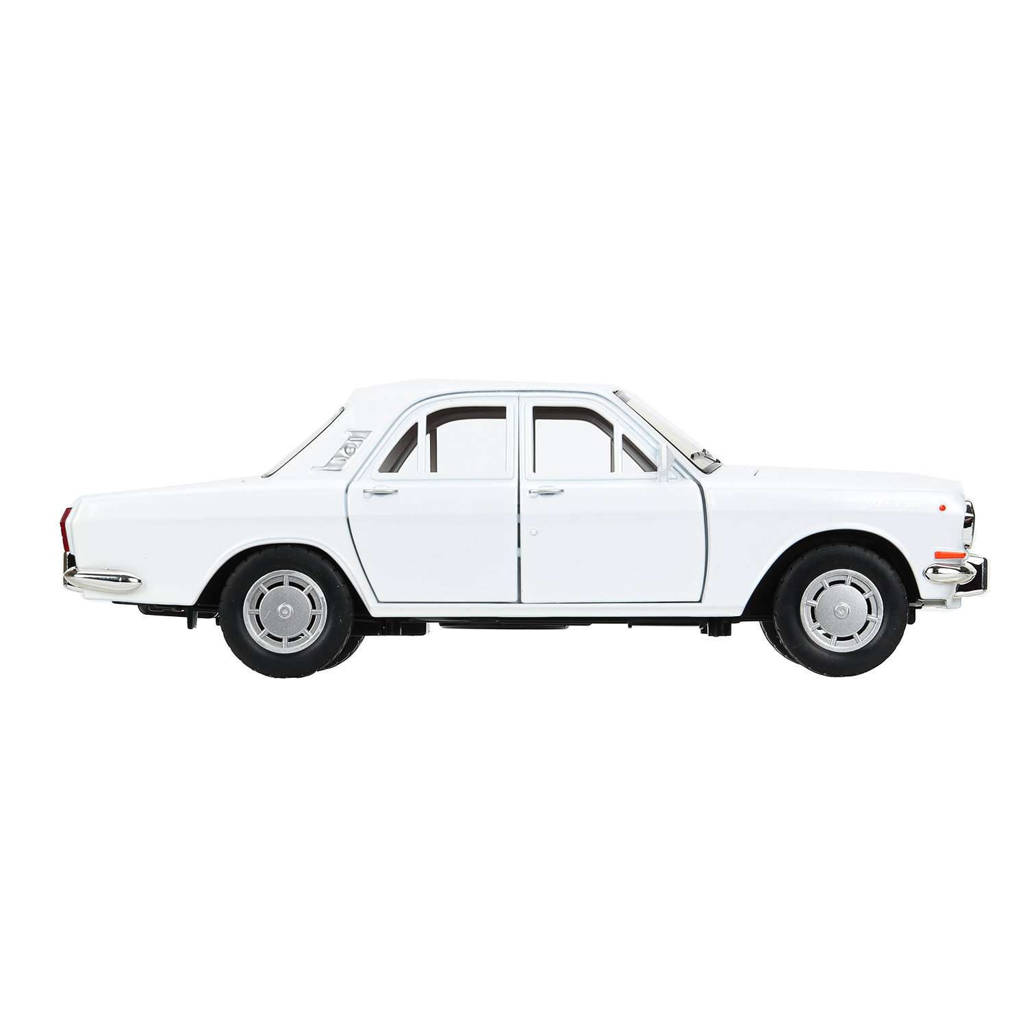 Автомобиль Технопарк ГАЗ 1:24 394691 - фото 3