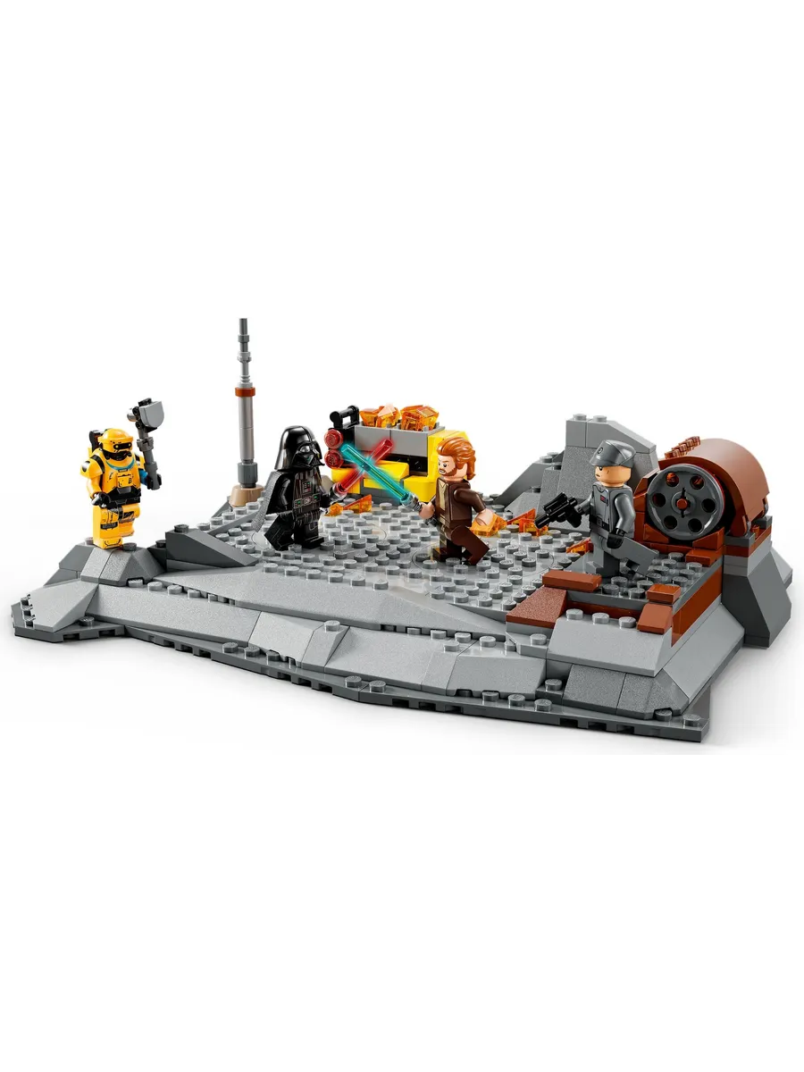 Конструктор LEGO Star Wars 408 дет. - фото 3
