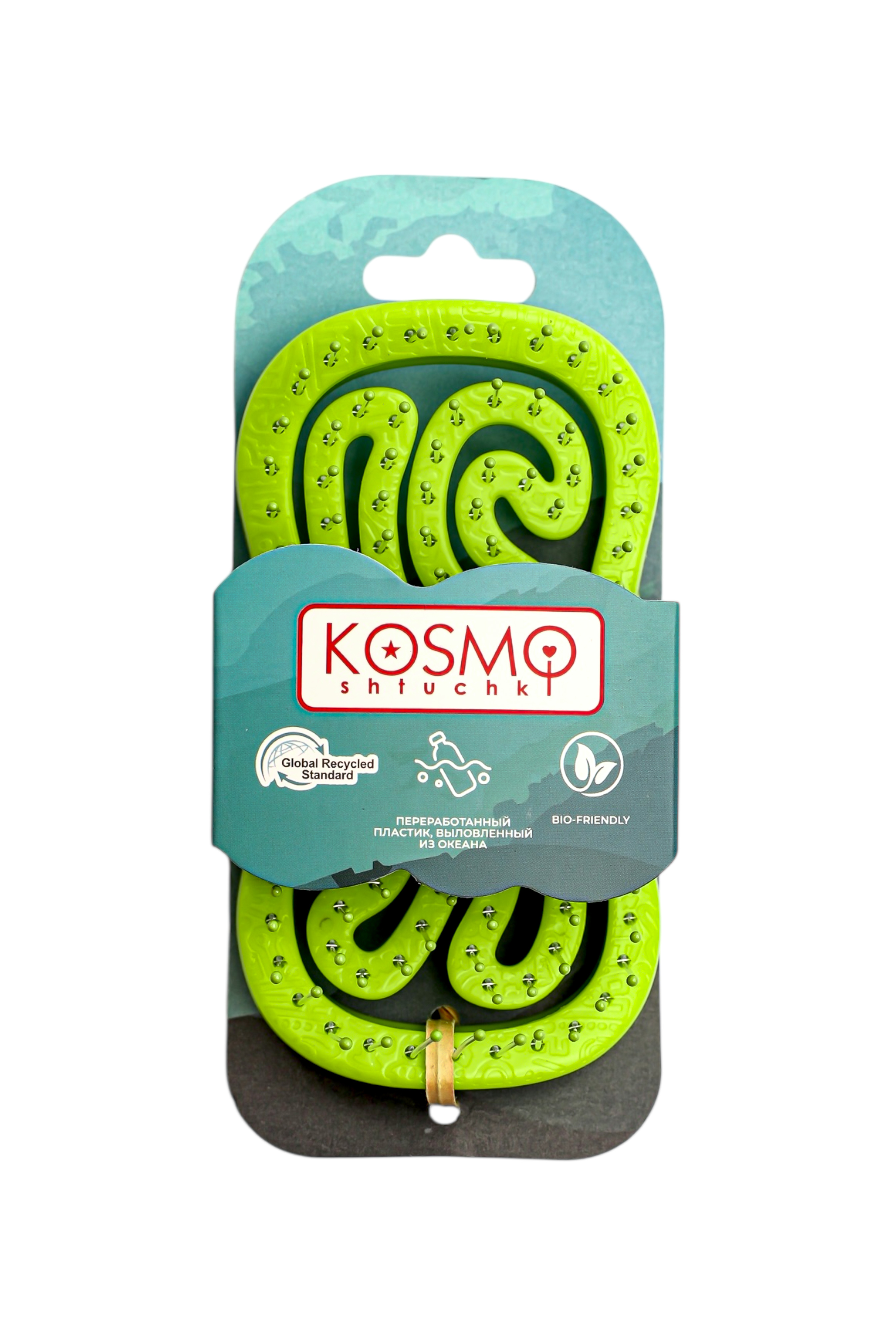 Массажная расческа KosmoShtuchki - фото 2