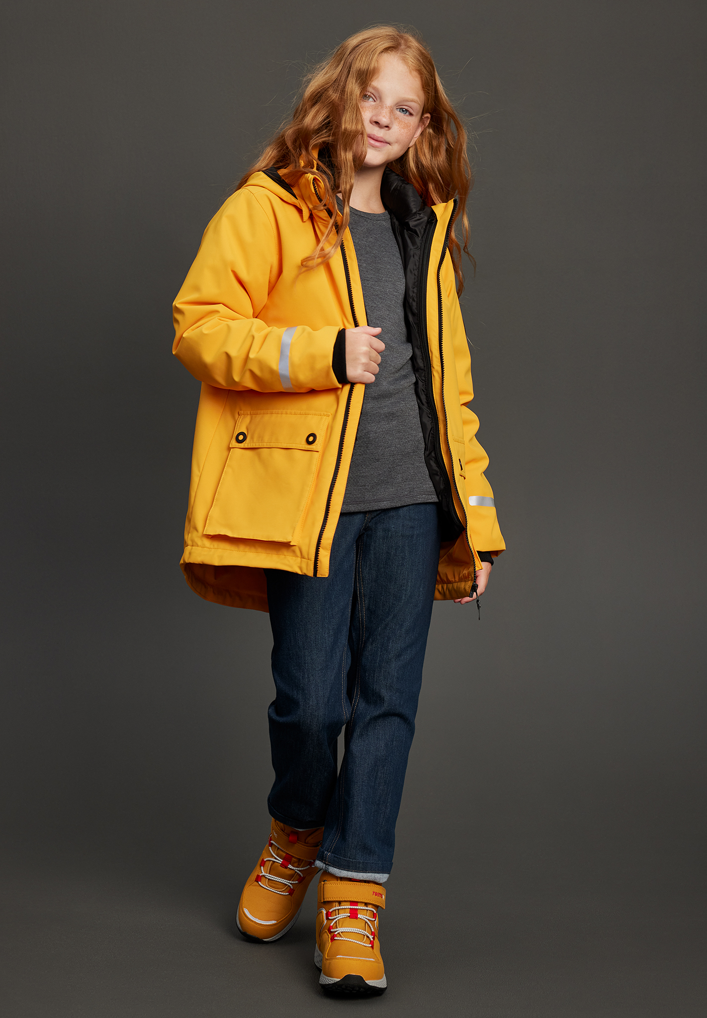 Куртка Lassie 7100133A-2450 - фото 7