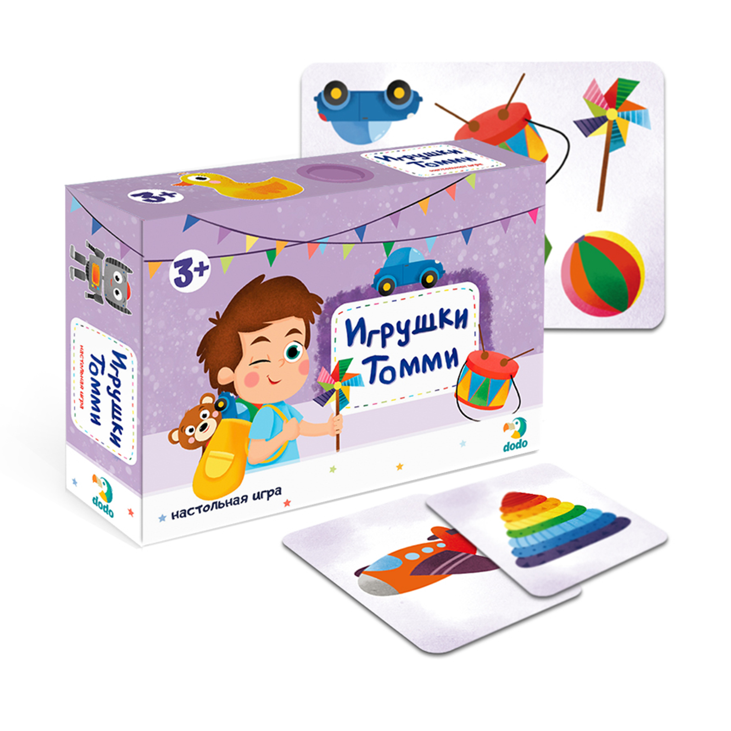 Настольная игра Dodo - фото 1