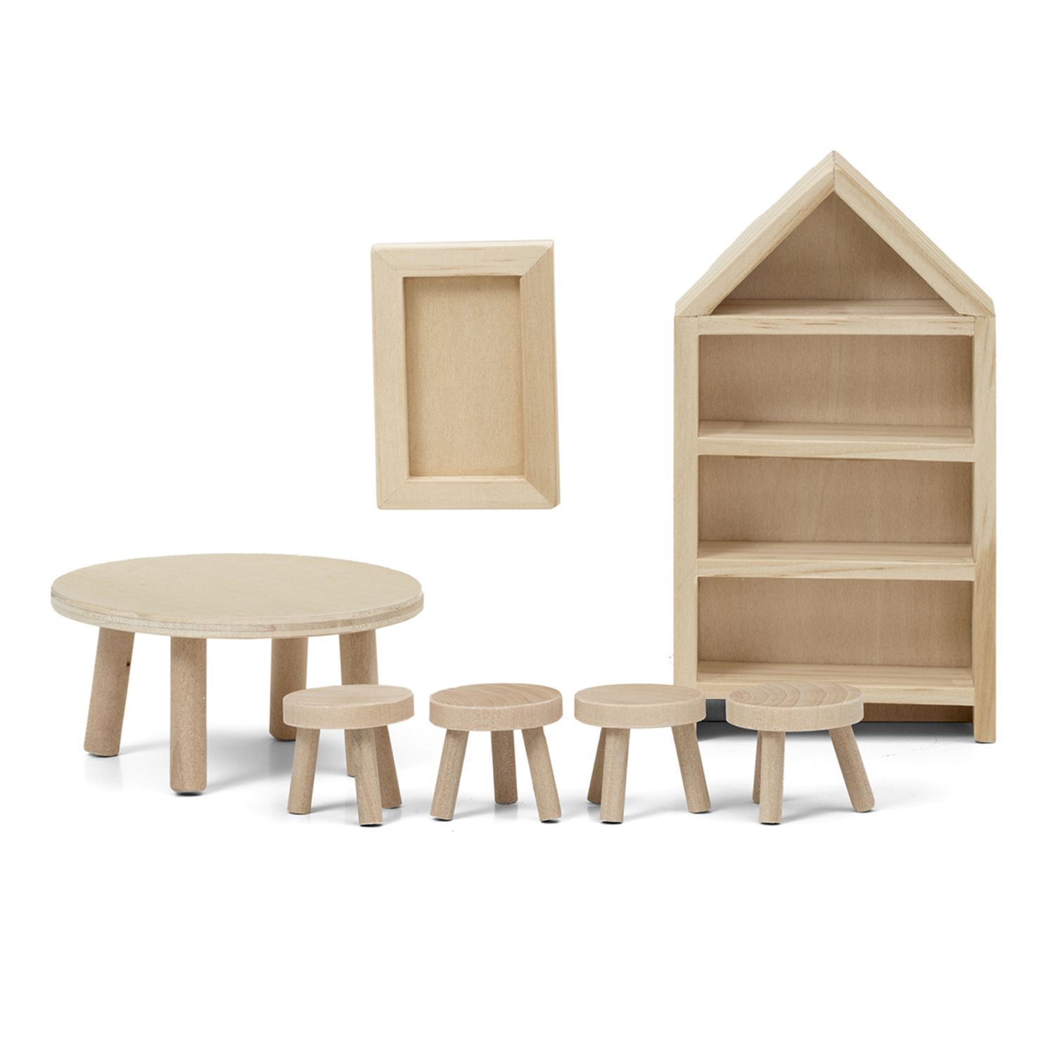 Домик для кукол Lundby с мебелью LB_60906300 - фото 3