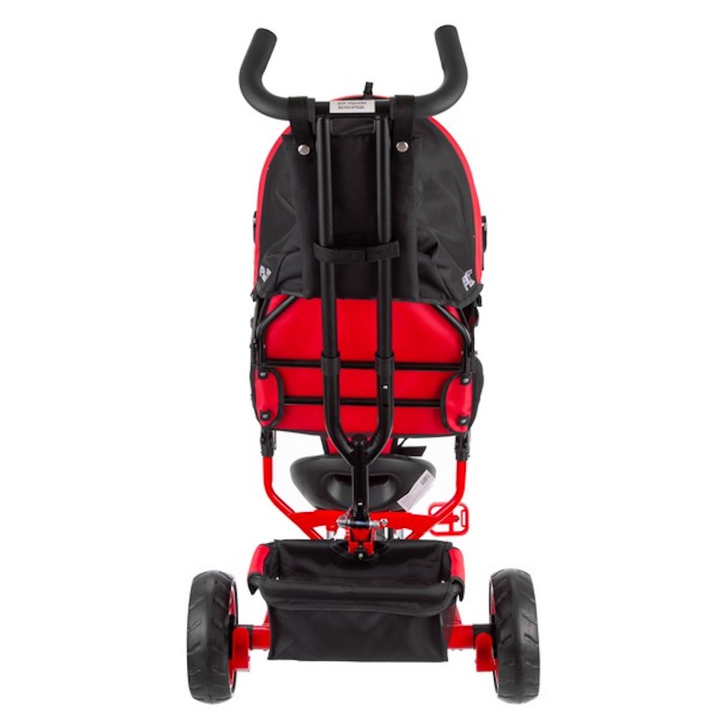 Трехколесный велосипед PILOT 10 дюймов - фото 4