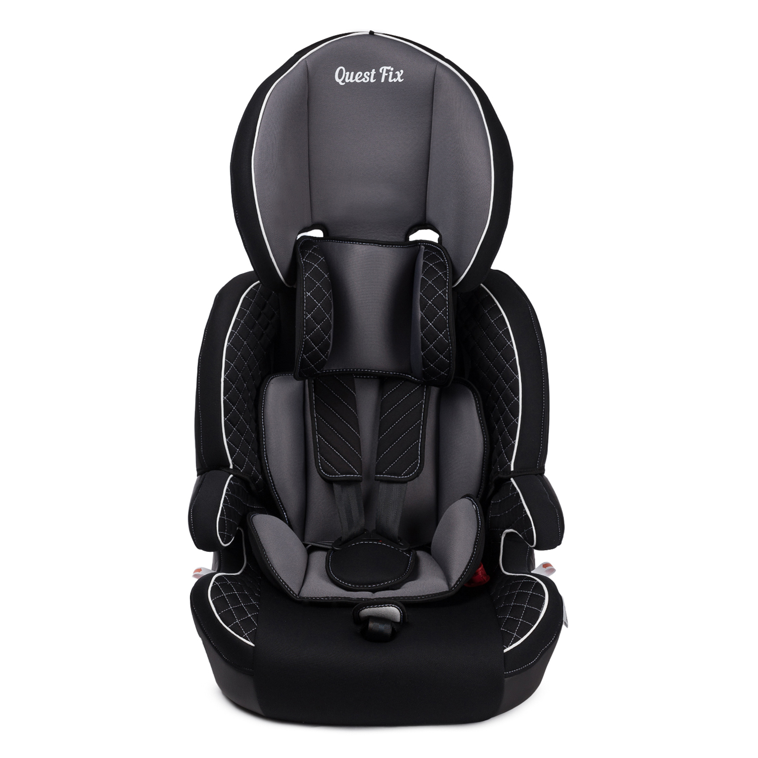 Автокресло Babyton Quest Fix Isofix 1/2/3 (9-36 кг) - фото 3
