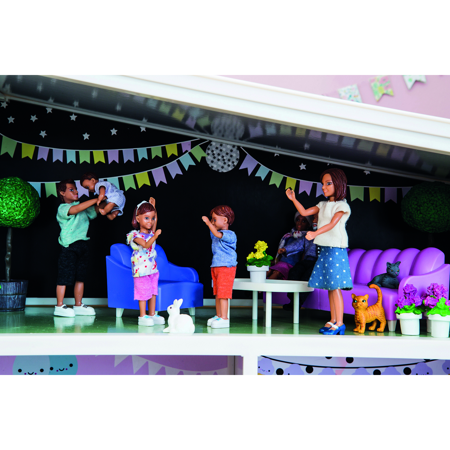 Домик для кукол Lundby LB_60500800 - фото 4