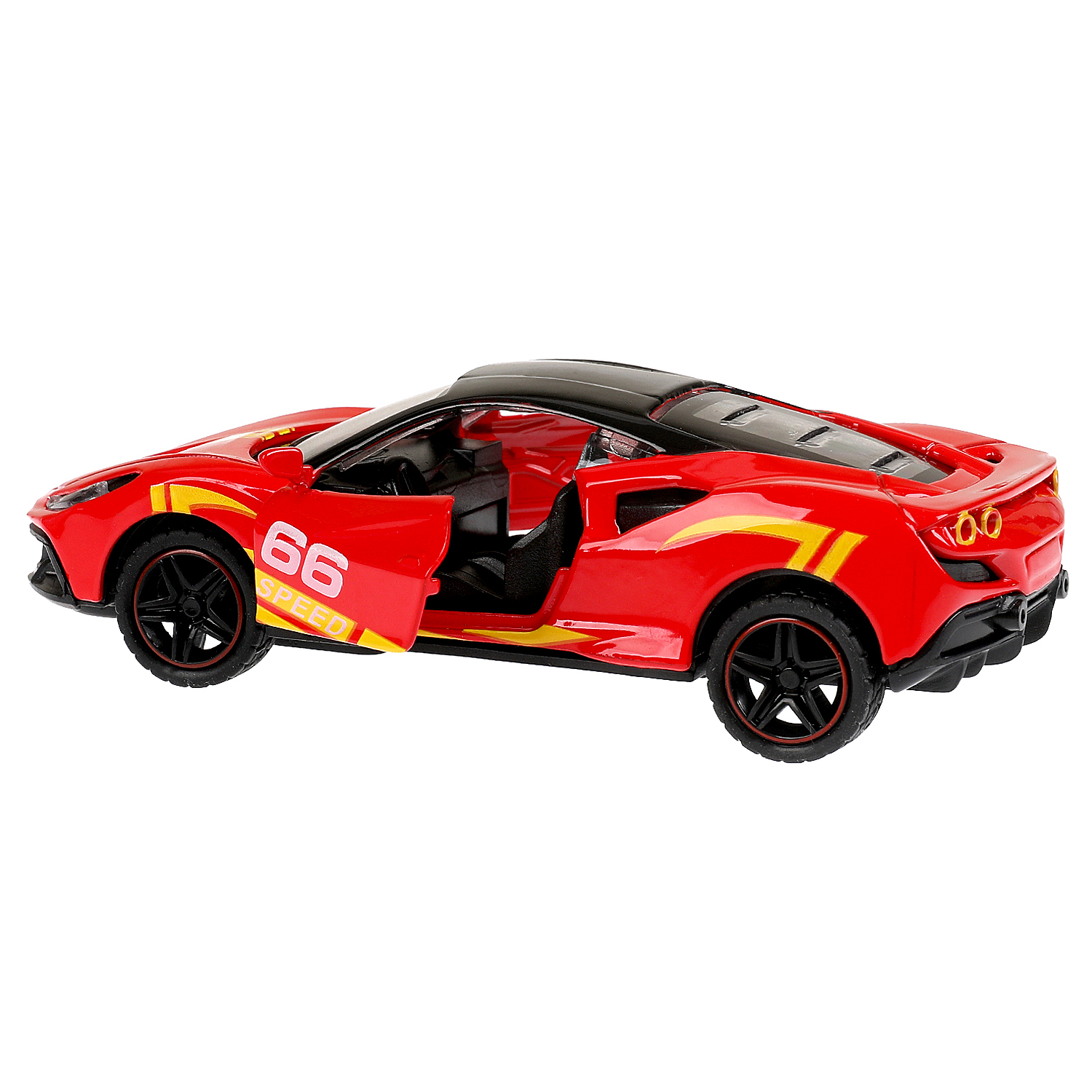 Автомобиль Huada Toys Спорткар 380647 - фото 8