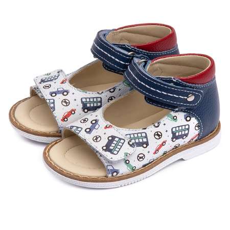 Сандалии Tapiboo