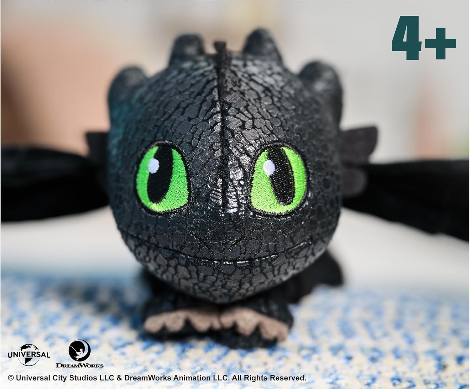 Фигурка Dragons Беззубик - фото 2