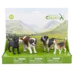 Фигурка Collecta Кошки-собаки