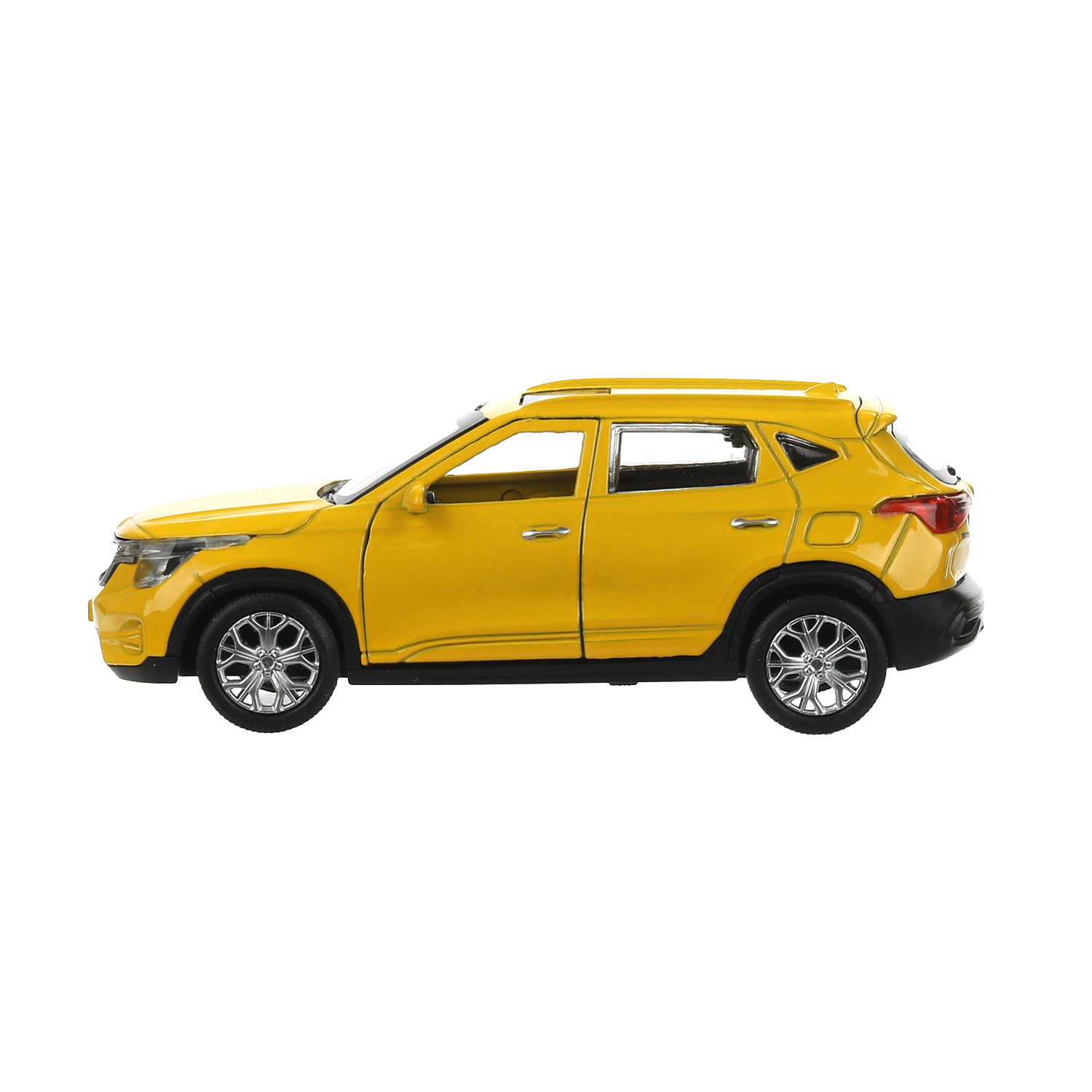 Автомобиль Технопарк KIA Seltos 394416 - фото 3
