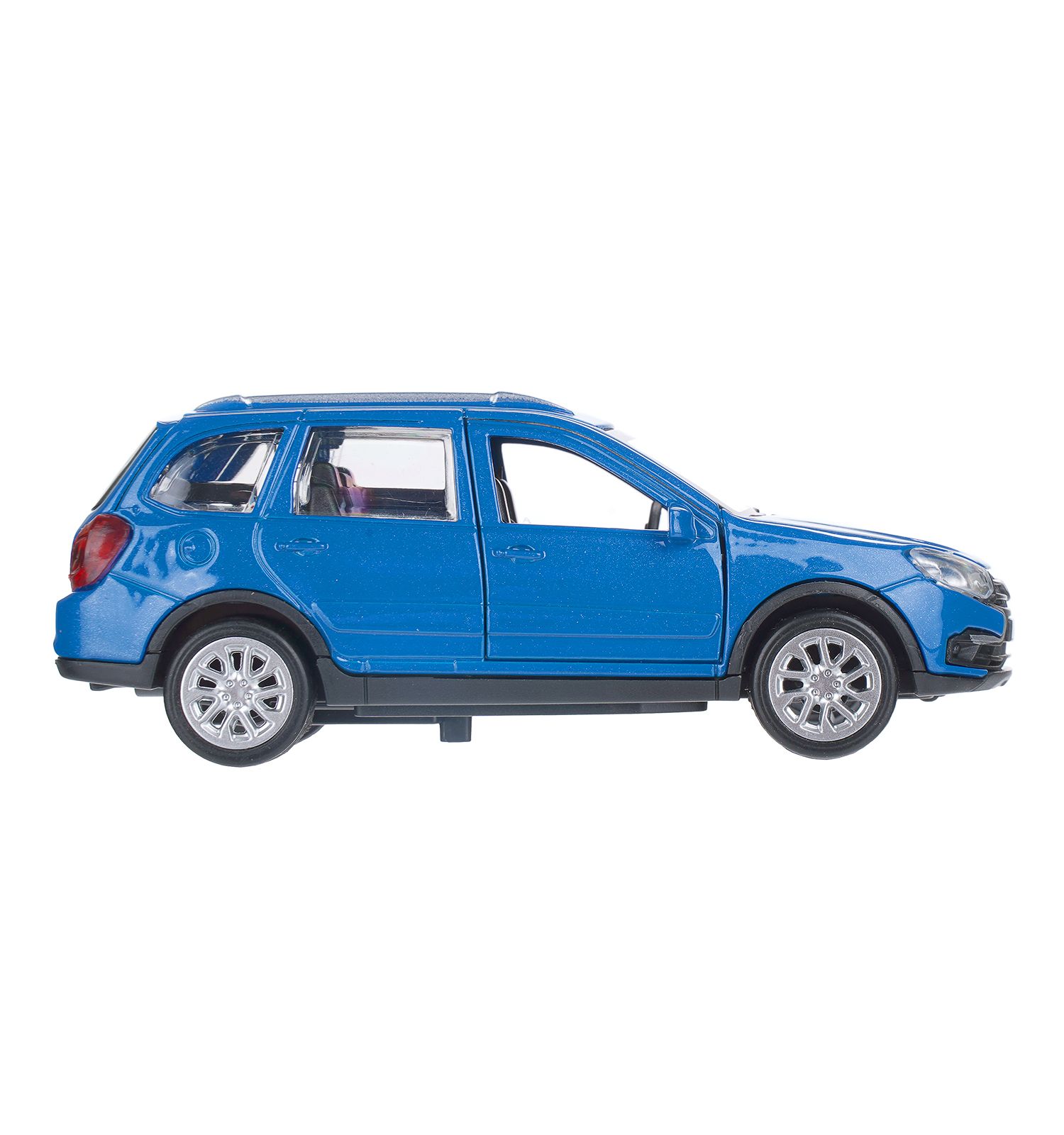 Автомобиль Технопарк LADA Granta Cross 412389 - фото 3
