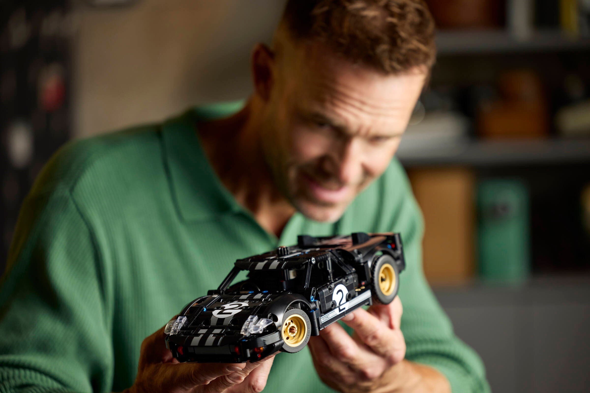 Конструктор LEGO Technic 42223 793 дет. - фото 7