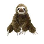 Мягкая игрушка All About Nature ленивец