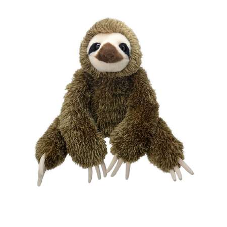 Мягкая игрушка All About Nature ленивец