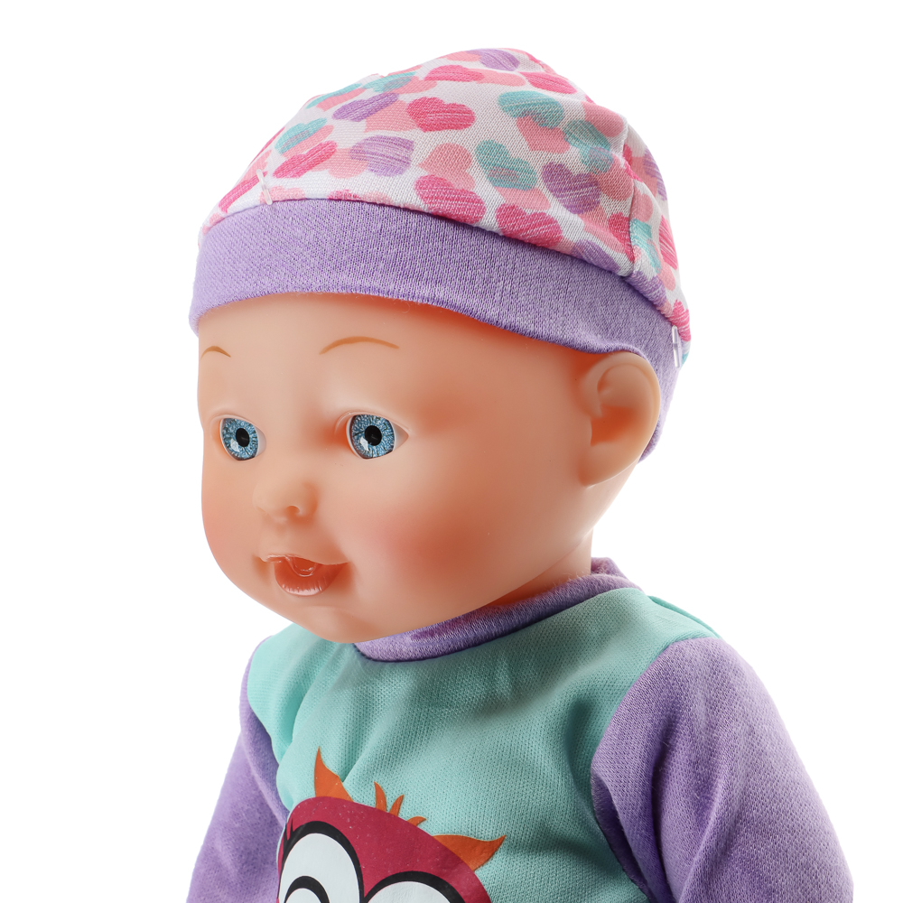 Кукла пупс Игроленд с набором доктора высота 30 см 436-168 - фото 5