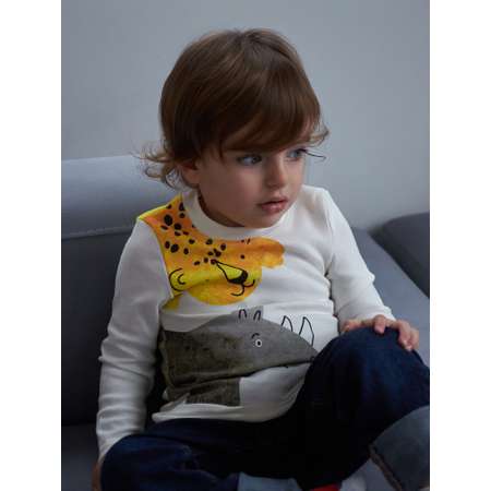 Лонгслив Mami-kids