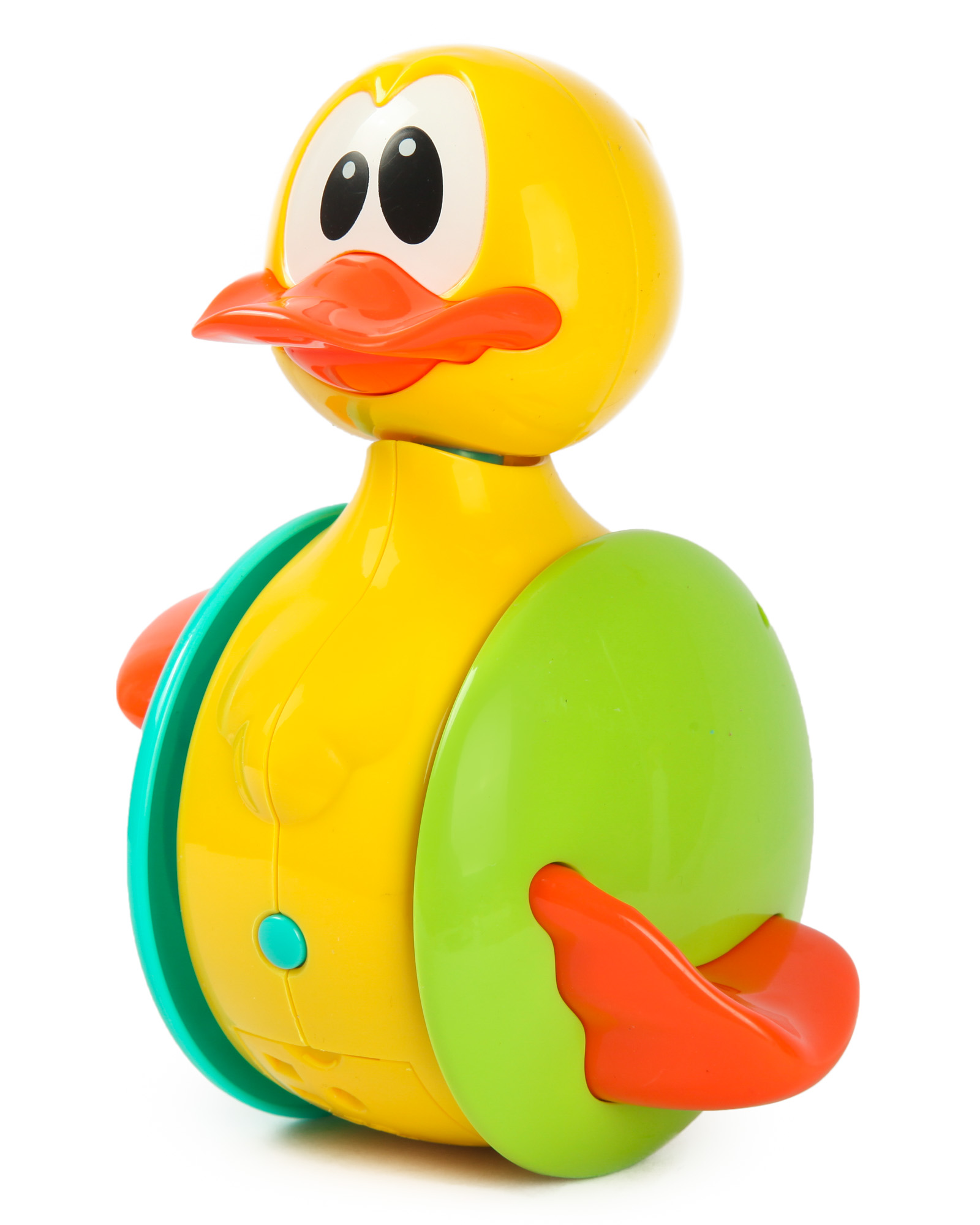 Игрушка Play Go каталка Уточка - фото 1