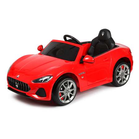 Элетромобиль Kreiss Maserati С пультом ДУ