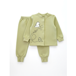 Кофточка и штанишки Совенок Дона