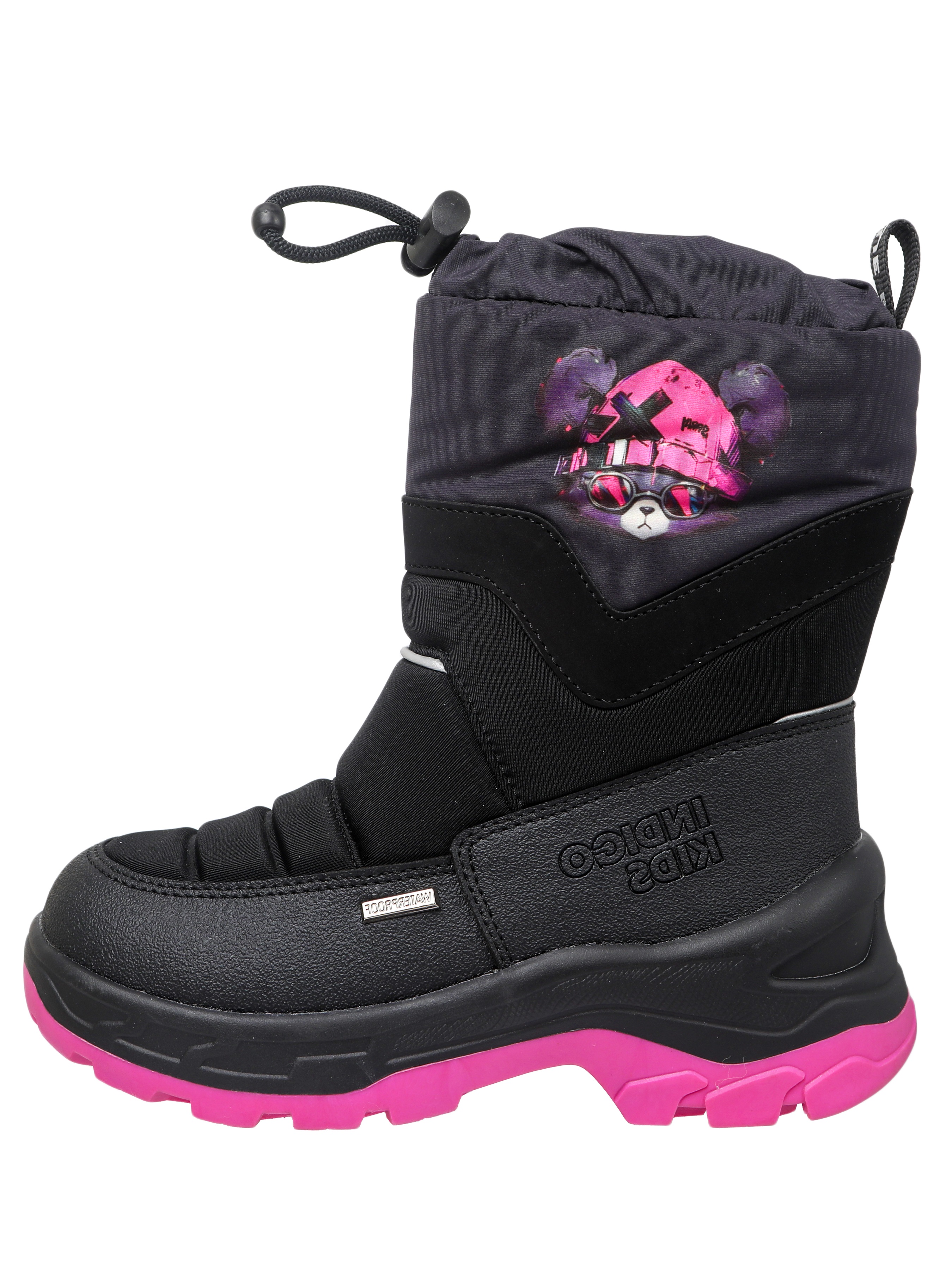 Сапоги Indigo kids 61-1065A2 - фото 1