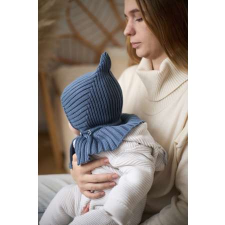 Шапка-шлем Starkoff Kids