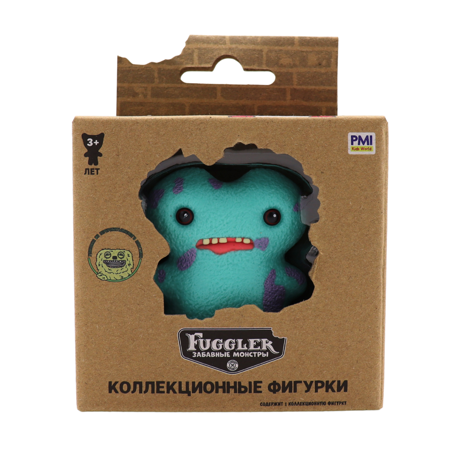 Фигурка P.M.I. Fugglers - фото 2