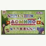 Настольная игра Colorplast Домино