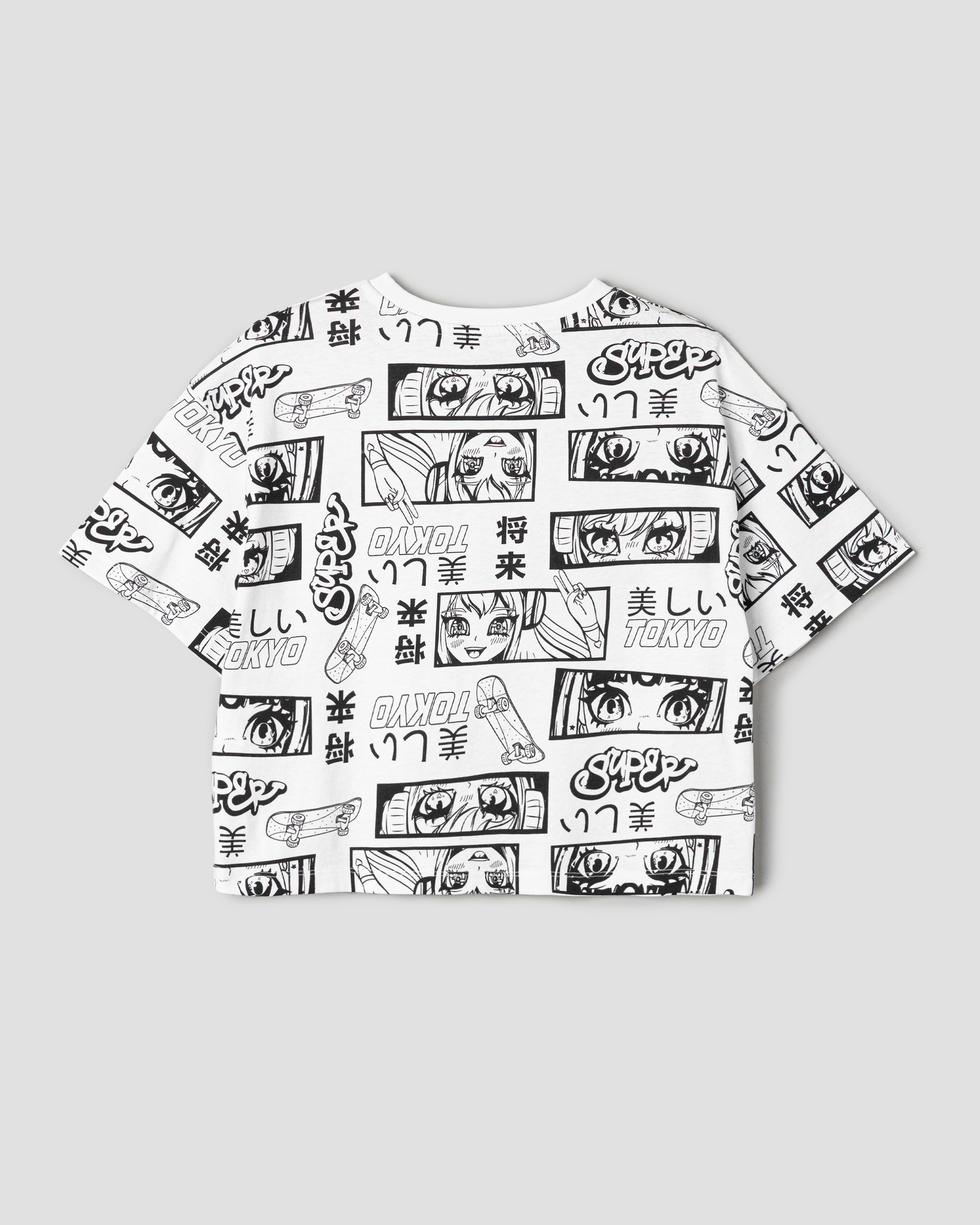 Футболка Futurino S26FU3-02MP tg-00 - фото 2