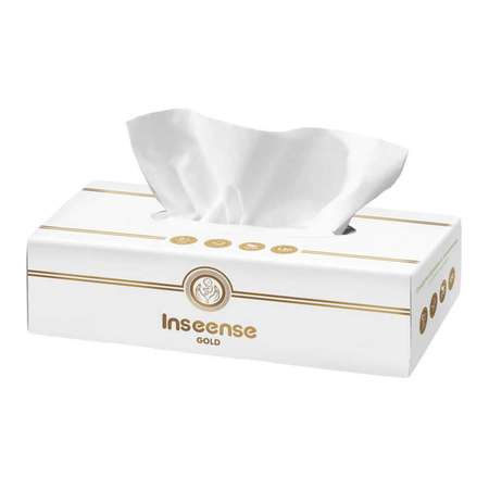 Бумажные платочки INSEENSE 150 шт.
