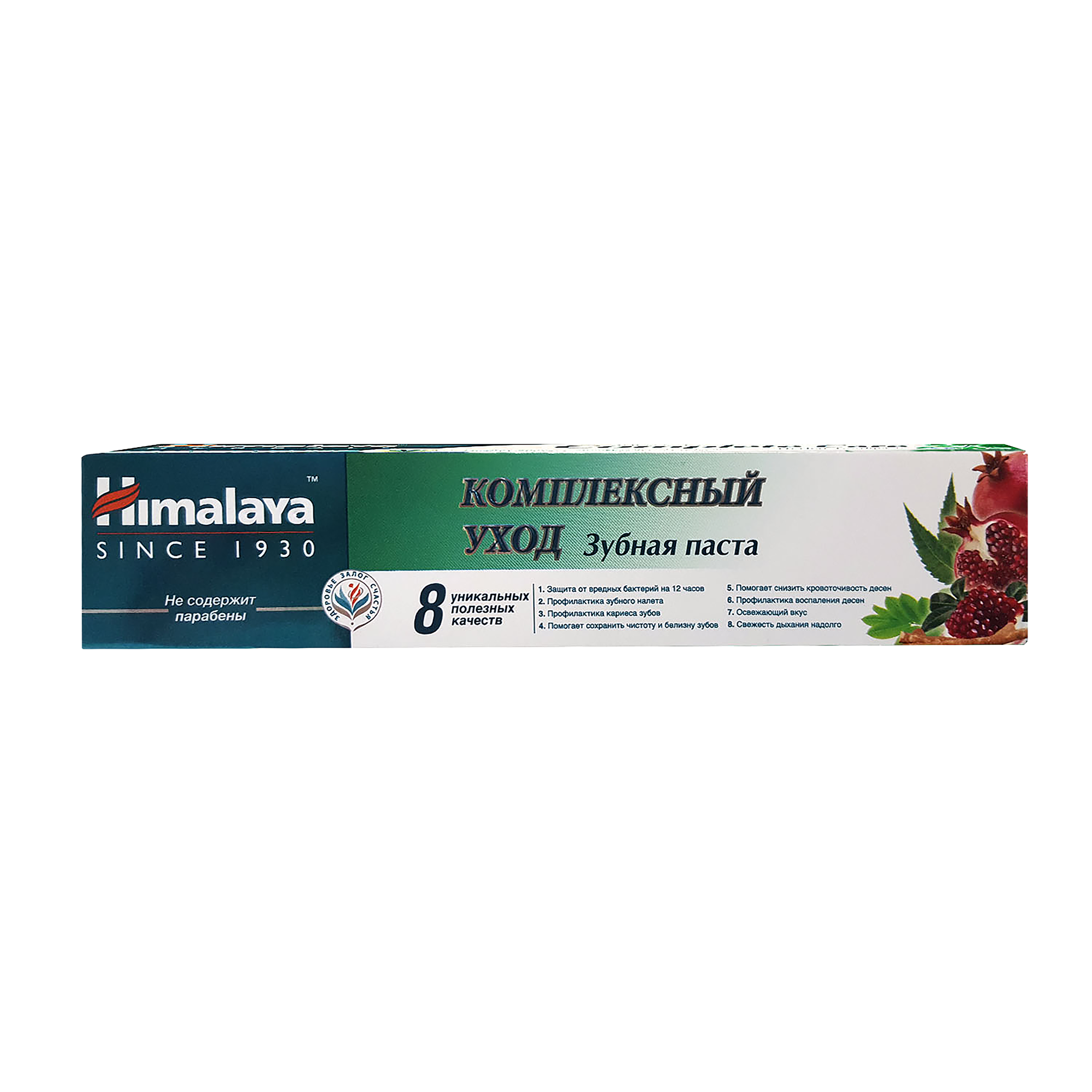 Зубная паста Himalaya травы - фото 11