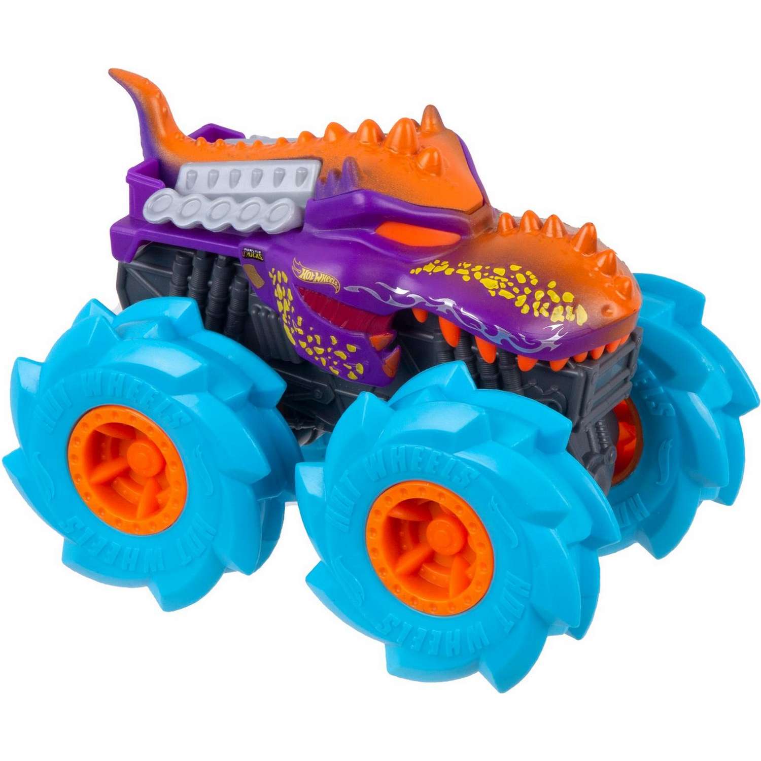 Автомобиль Hot Wheels Монстр-трак в ассортименте GVK37 - фото 11