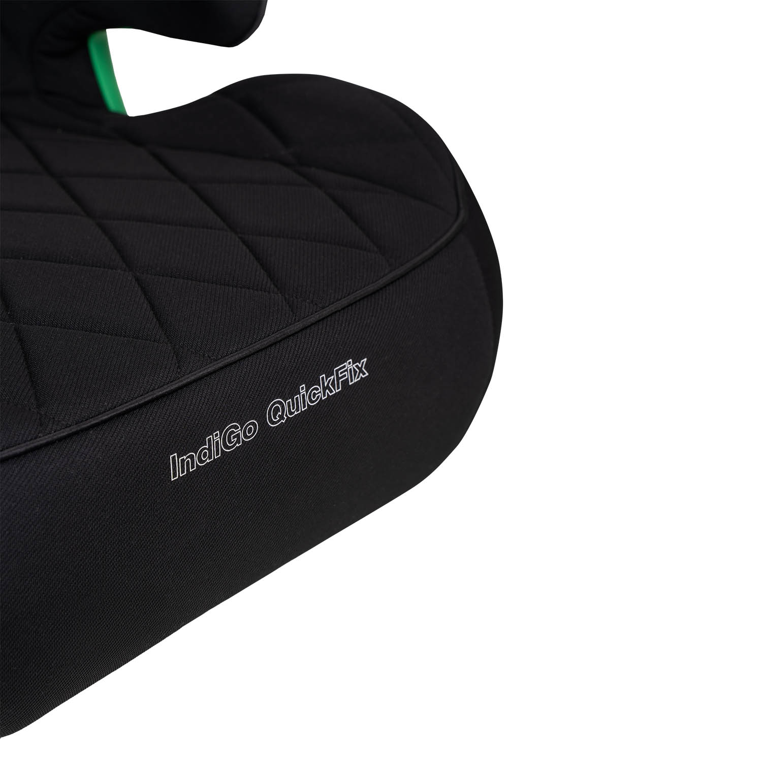Автокресло Indigo QuickFix Isofix 3 (22-36 кг) - фото 12