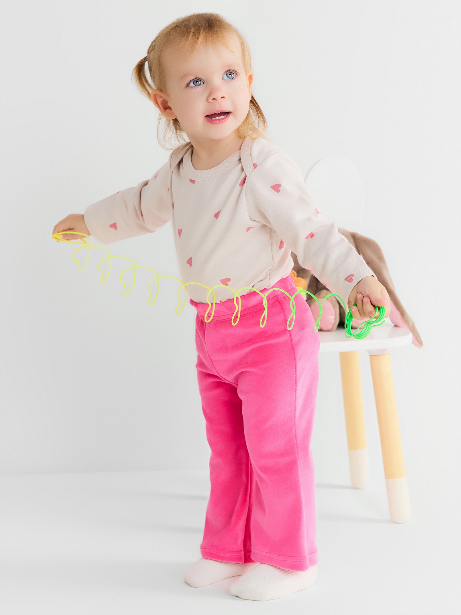 Брюки Крошка Я 10733224 - фото 2