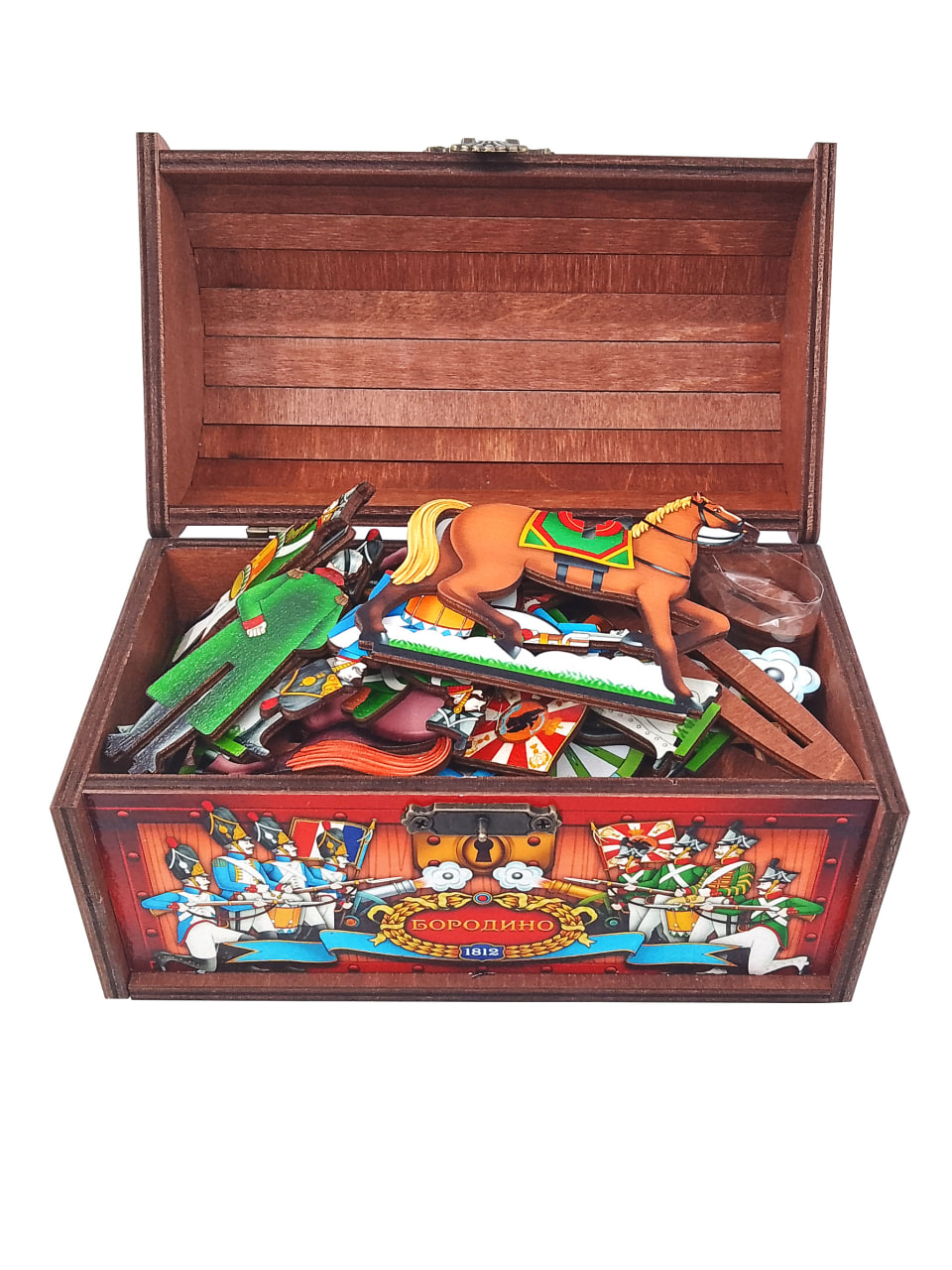 Игровой набор Нескучные игры Бородино - фото 5