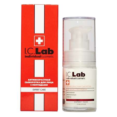 Крем I.C.Lab Individual cosmetic Антивозрастная 15 мл