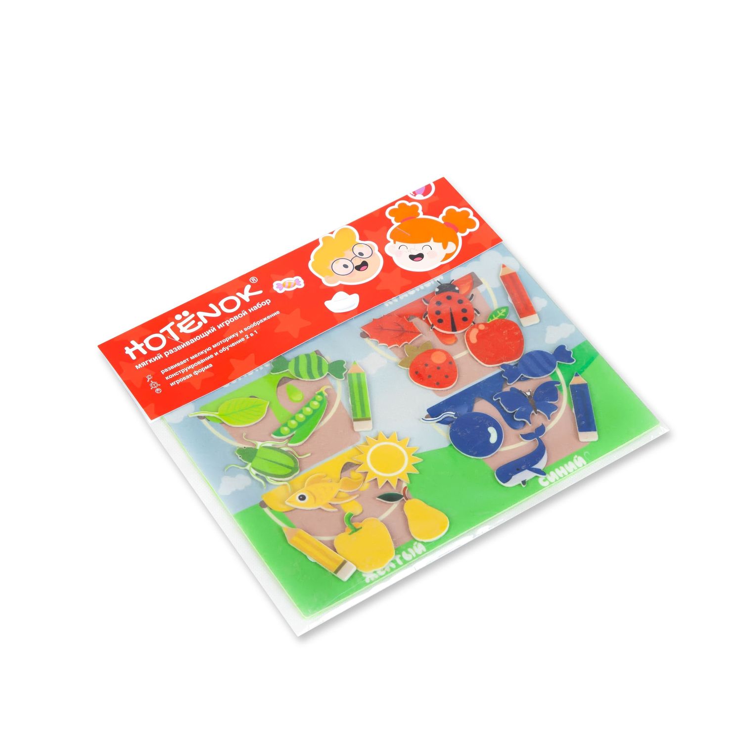 Настольная игра Hotenok - фото 2