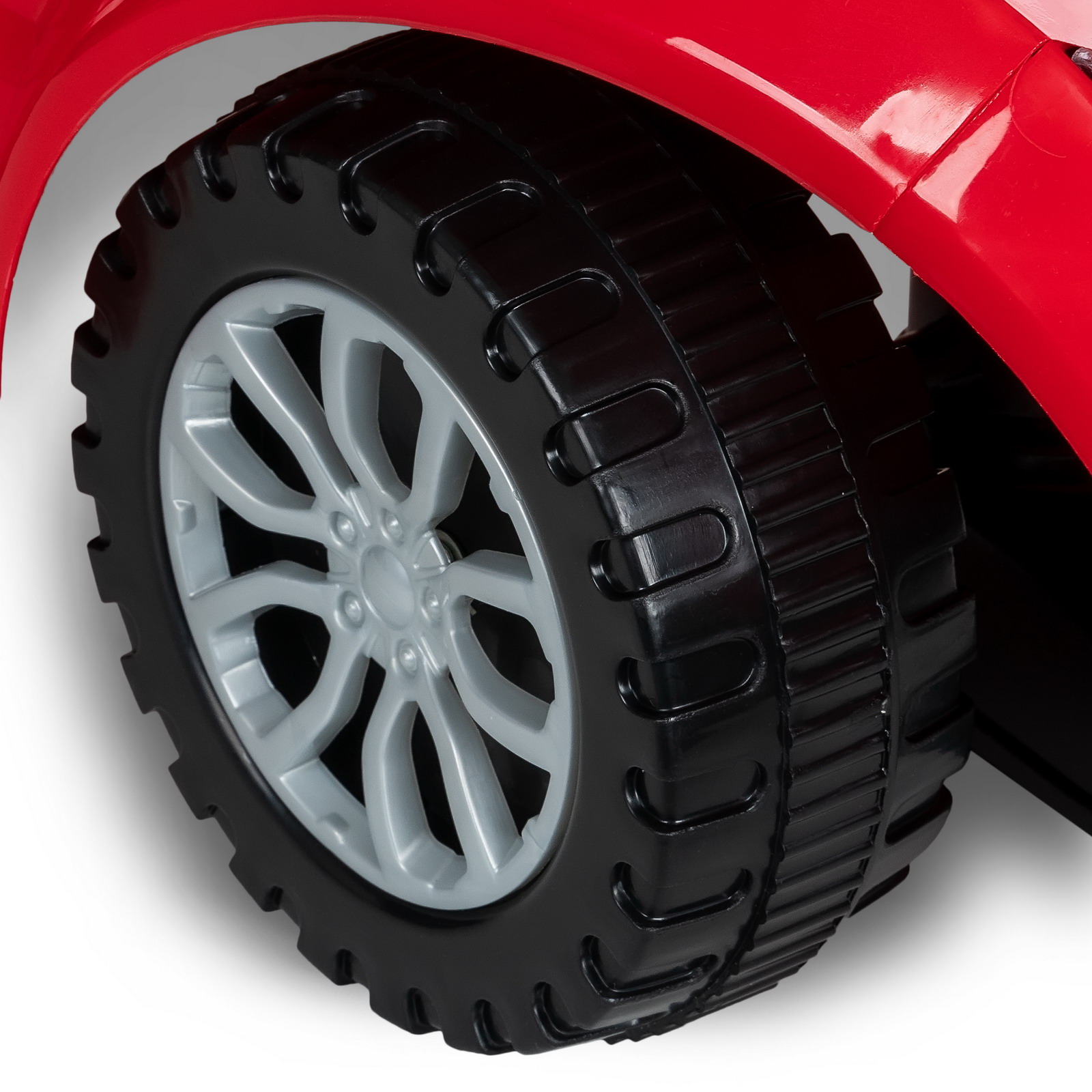 Пушкар Ningo Prince Toys Sport Car красный - фото 12