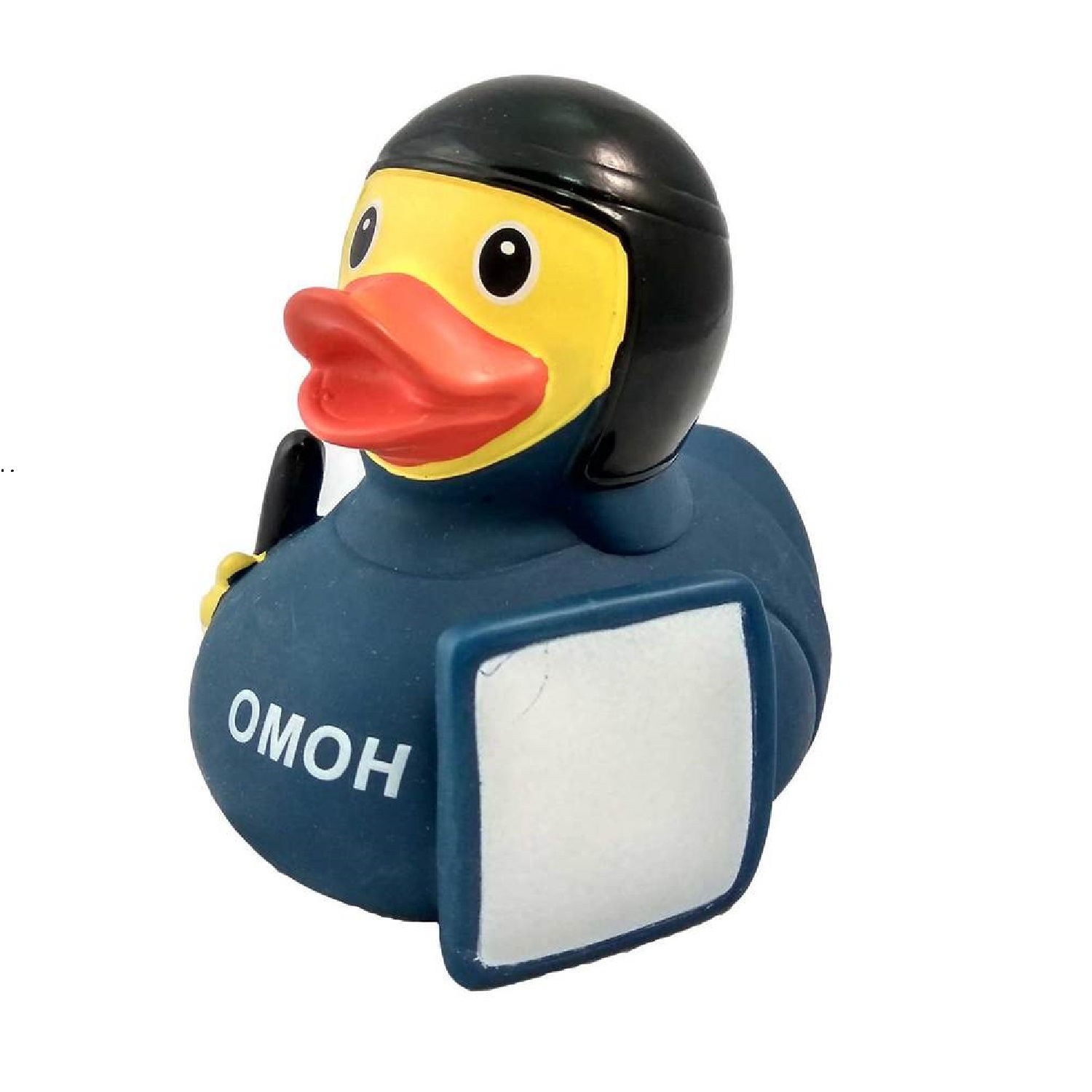 Игрушка Funny ducks Омон уточка, для ванны 1884 - фото 3