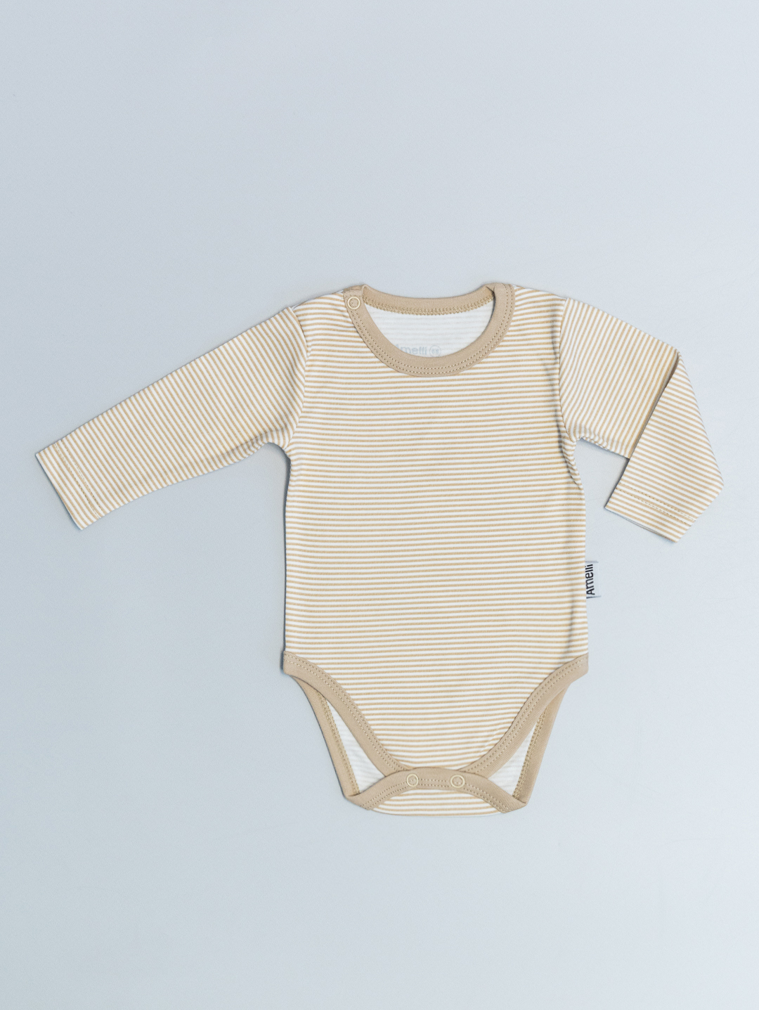 Боди Amelli КЛ.290.016.0.0.005/006корич - фото 1