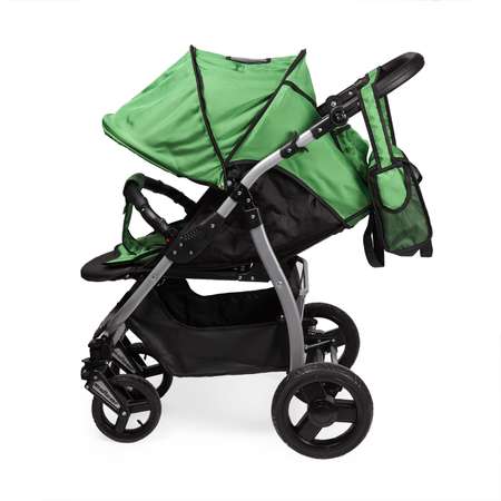Коляска прогулочная Adbor Mio Green