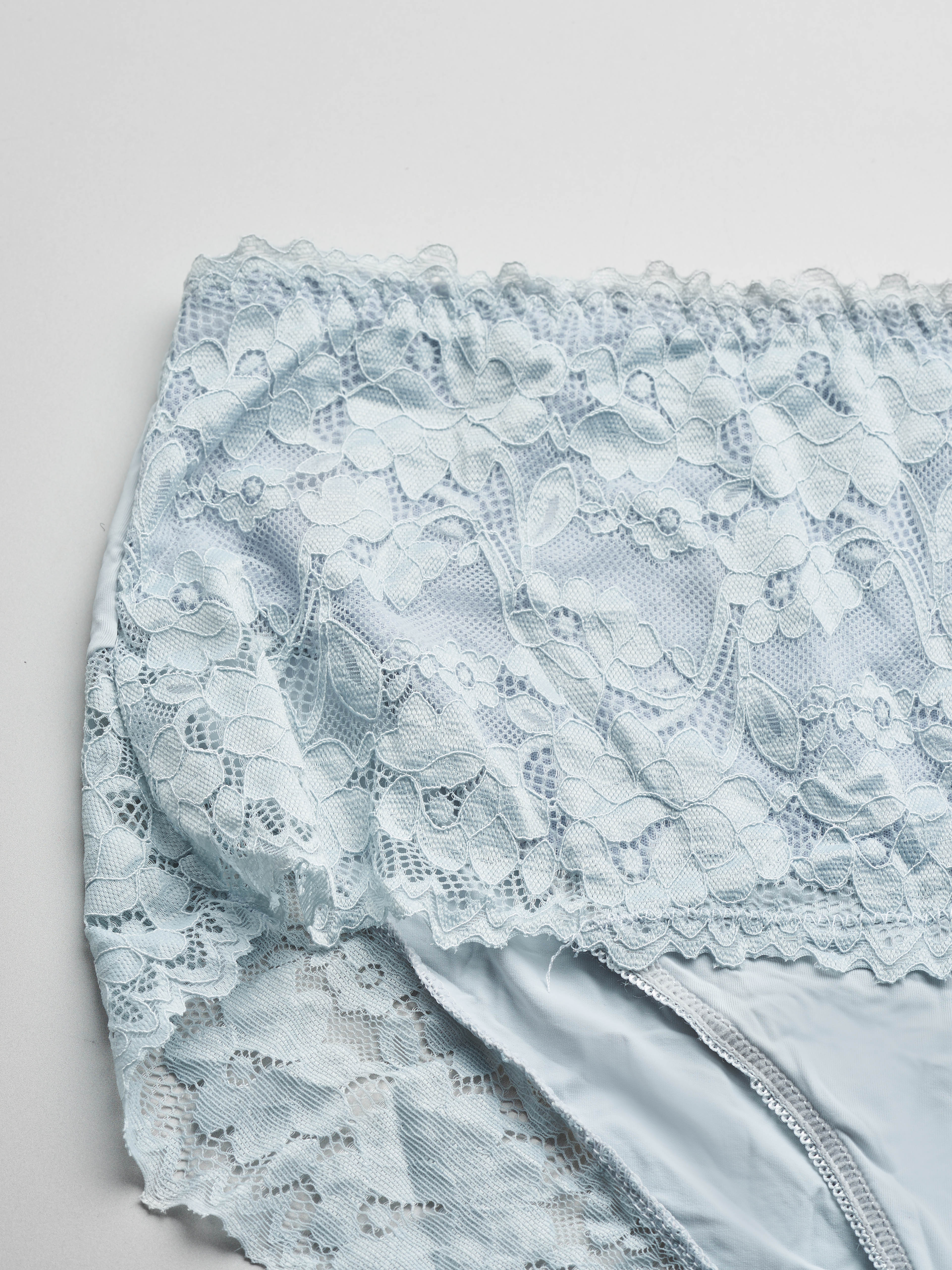 Трусы Настроение женщины T00015/СЕРО-ГОЛУБОЙ - фото 8