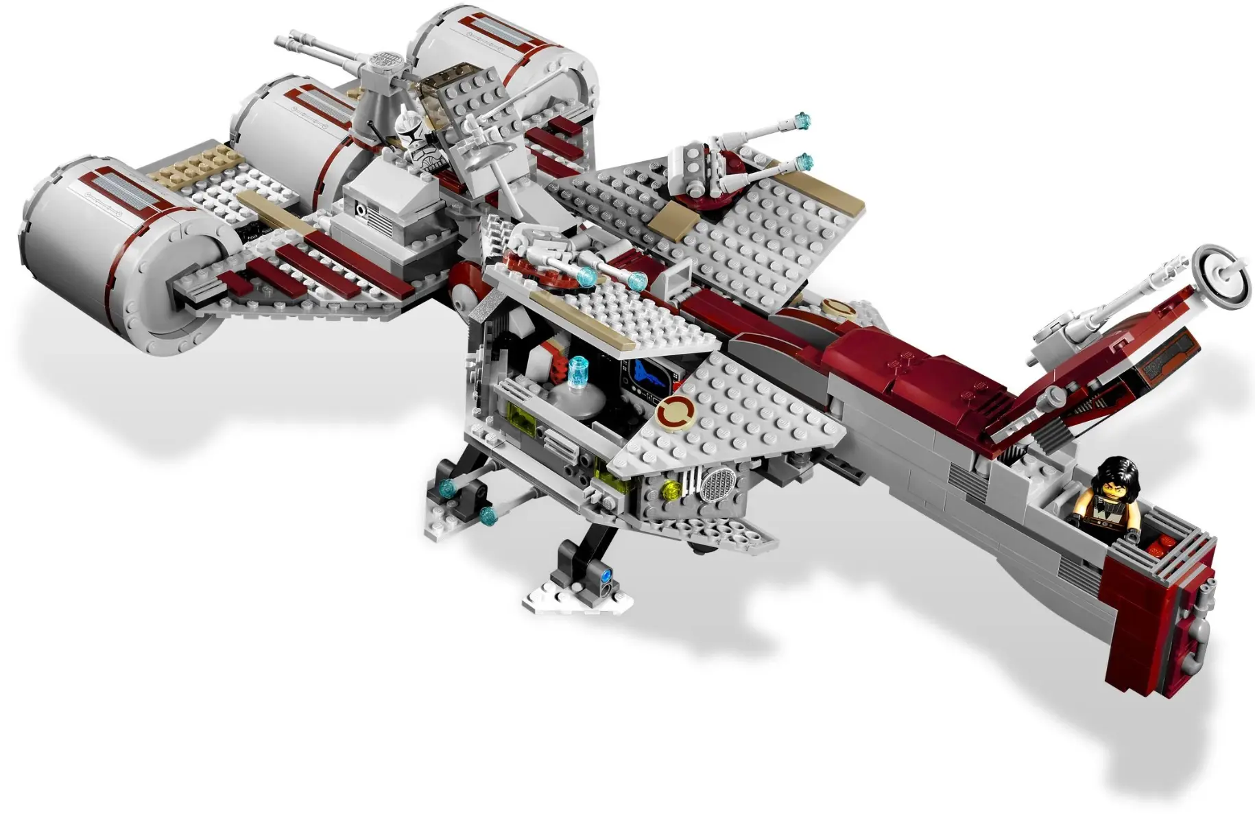 Конструктор LEGO Star Wars - фото 4
