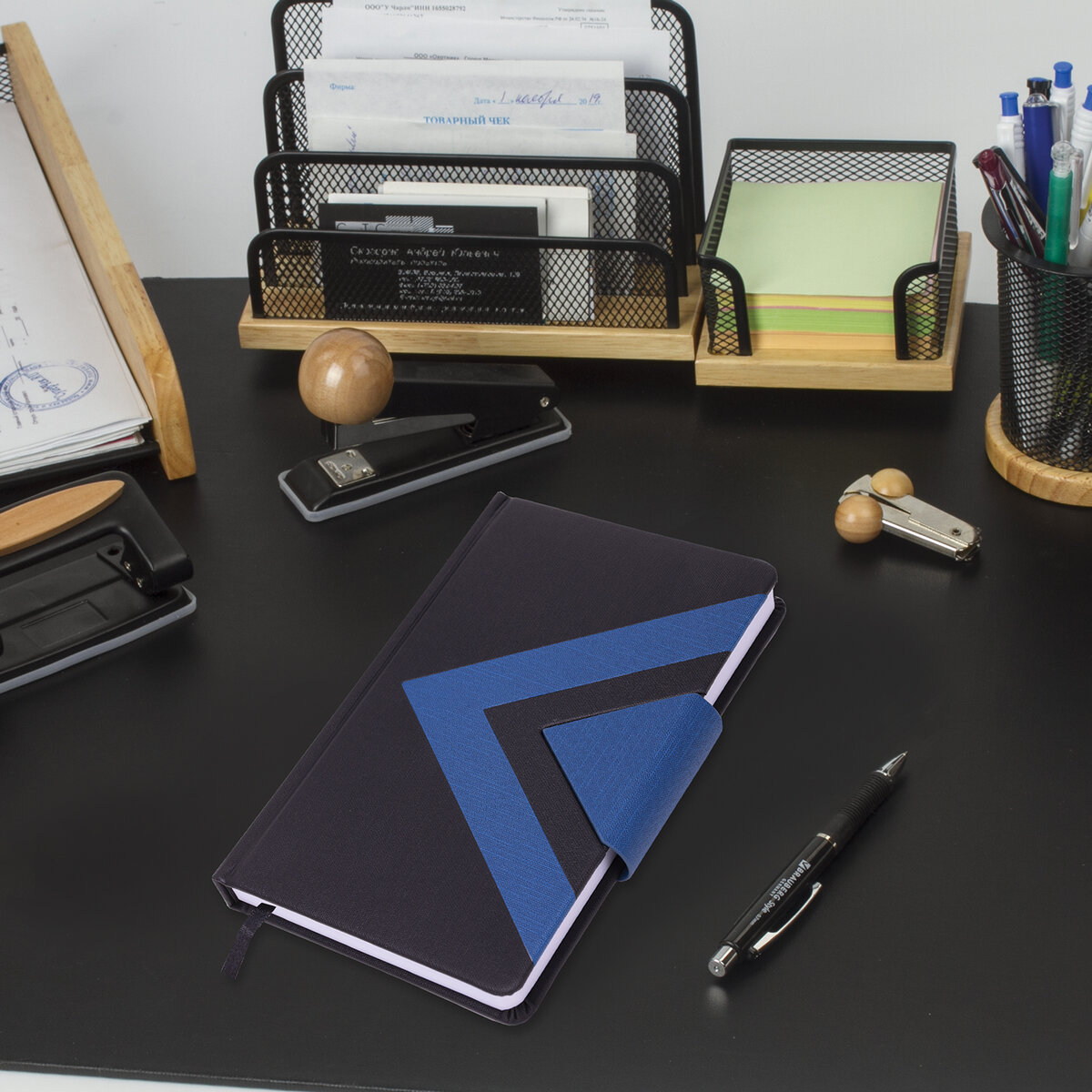 Ежедневник Brauberg - фото 5