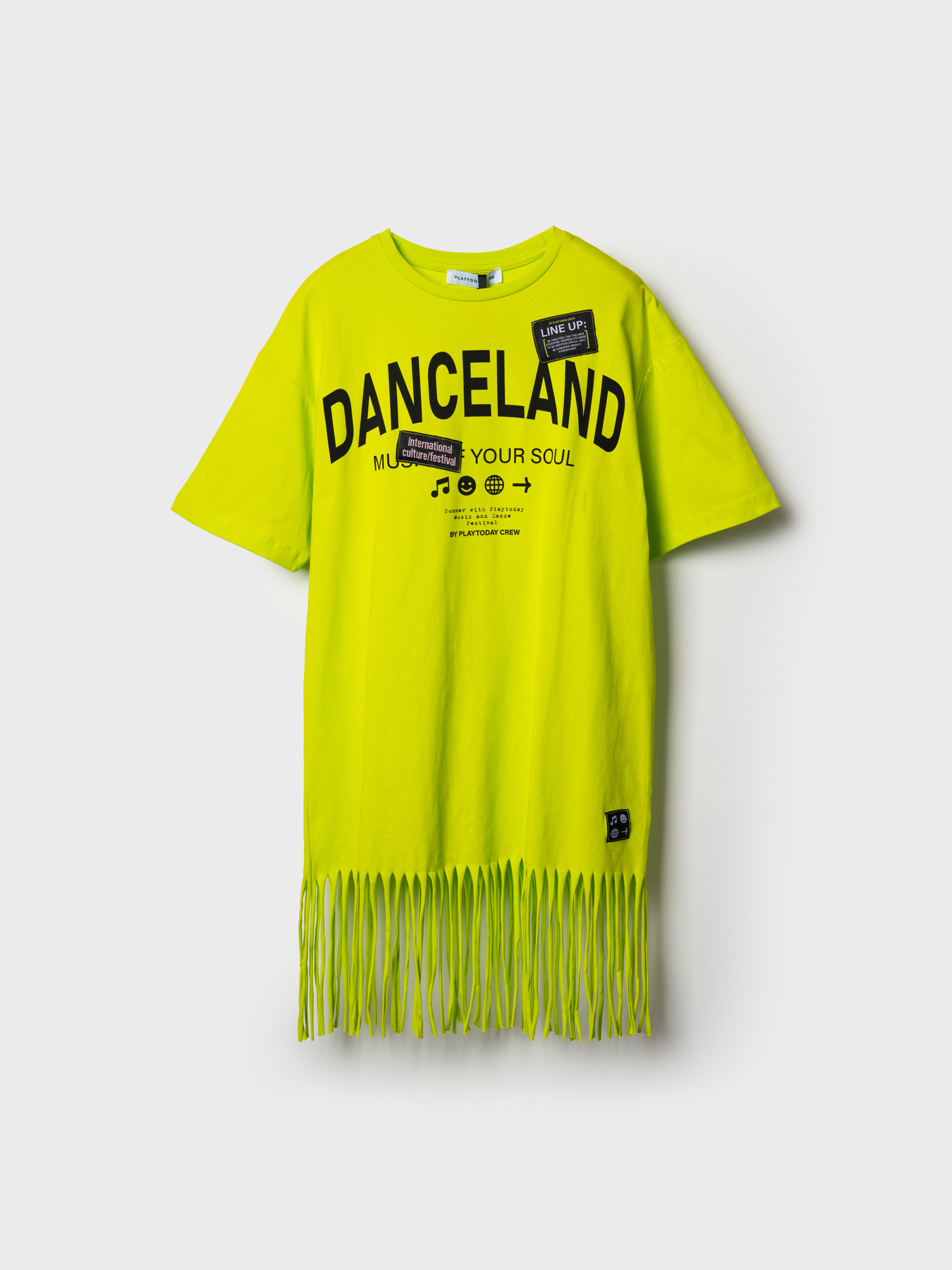 Платье PlayToday 12621664 - фото 6