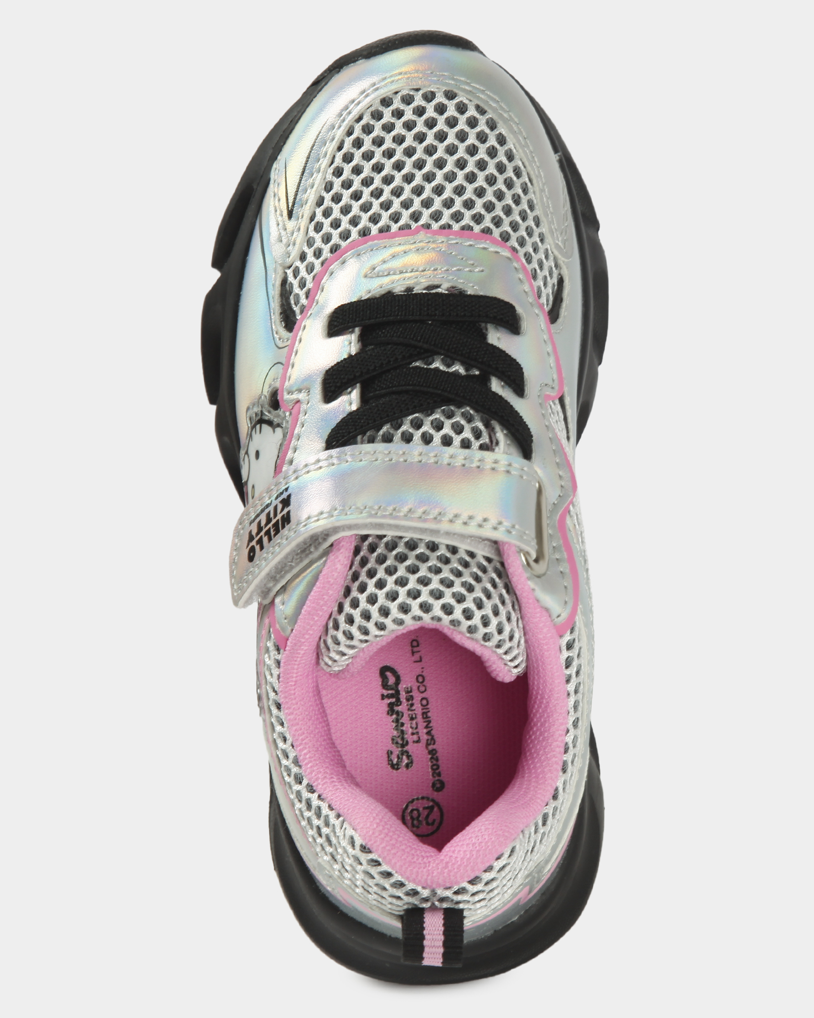 Кроссовки с подсветкой Hello Kitty HK009009 - фото 5