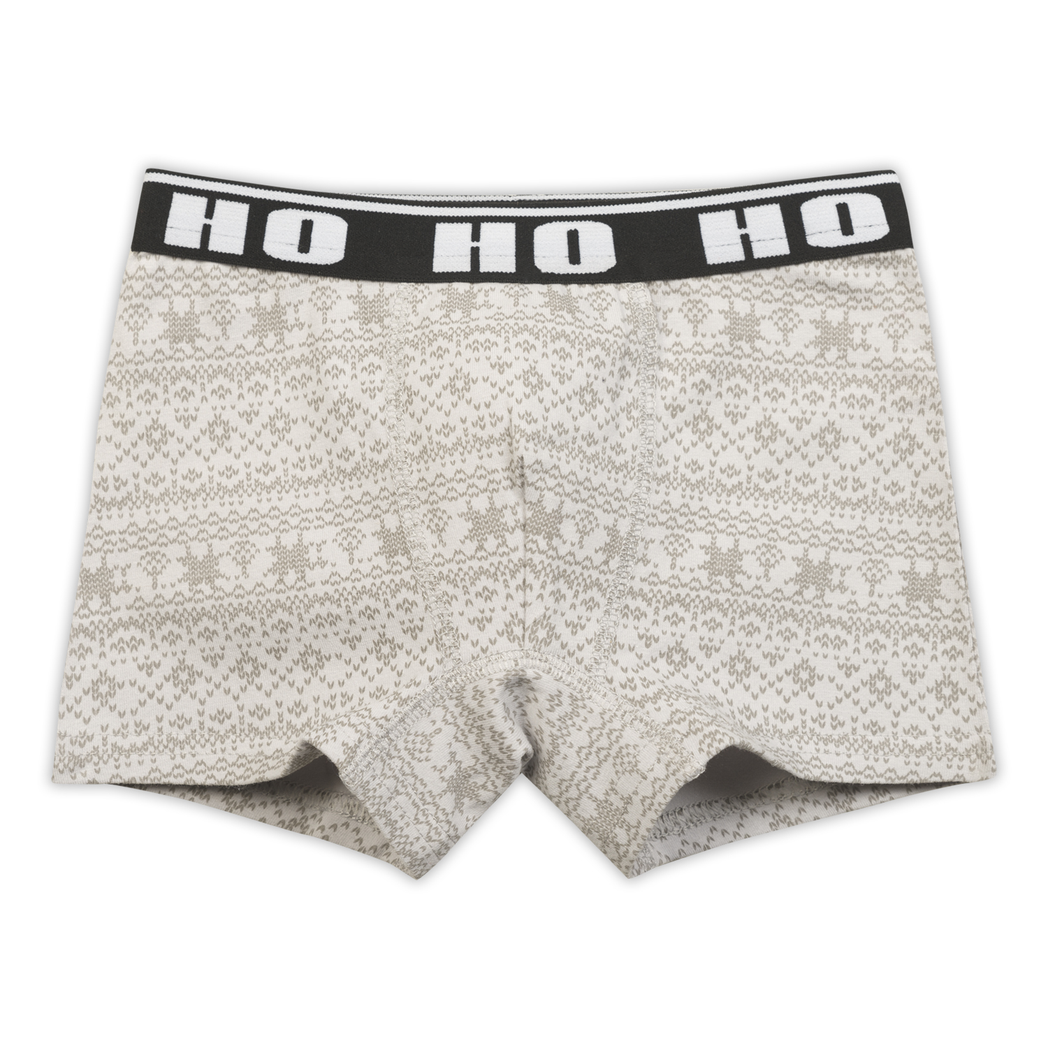 Трусы 2 шт Pelican BUHB3870(2)/Серый/светло-серый(40/53) - фото 2